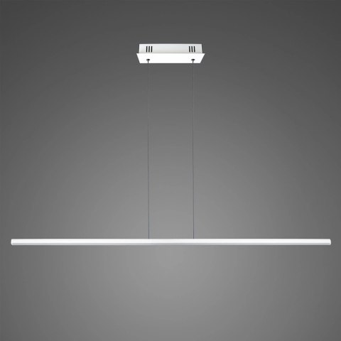 Lampa wisząca Linea No.1 150cm biała 3k Dali