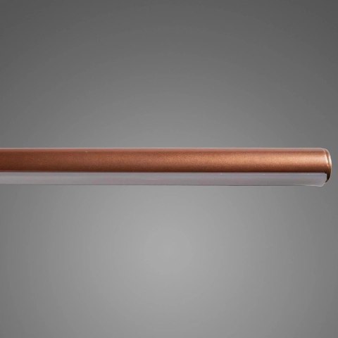Lampa wisząca Linea No.1 150cm miedziana 3k