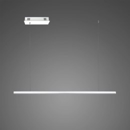 Lampa wisząca Linea No.1B 100cm 3k biała Dali