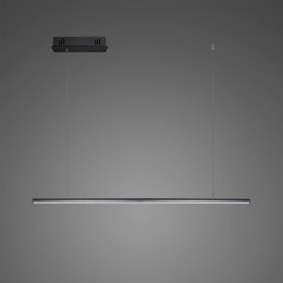 Lampa wisząca Linea No.1B 100cm 3k czarna Dali