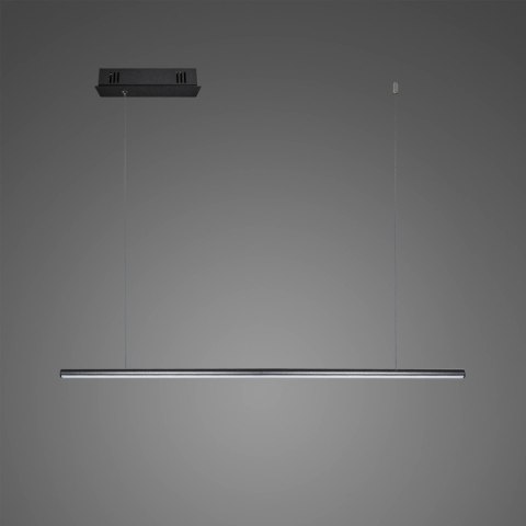 Lampa wisząca Linea No.1B 100cm 3k czarna Dali