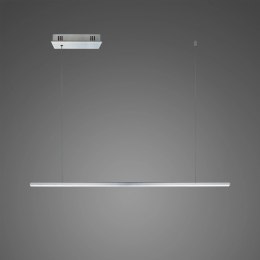 Lampa wisząca Linea No.1B 100cm 3k srebrna Dali
