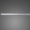 Lampa wisząca Linea No.1B 100cm 3k srebrna Dali
