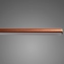 Lampa wisząca Linea No.1B 100cm 4k miedziana Dali
