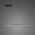 Lampa wisząca Linea No.1B 120cm 3k czarna Dali