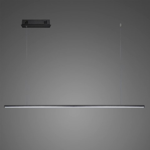 Lampa wisząca Linea No.1B 120cm 3k czarna Dali