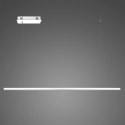 Lampa wisząca Linea No.1B 120cm 4k biała Dali