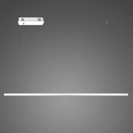 Lampa wisząca Linea No.1B 120cm 4k biała Dali
