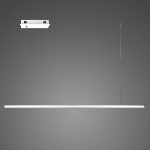 Lampa wisząca Linea No.1B 120cm 4k biała Dali