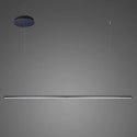 Lampa wisząca Linea No.1B 150cm 3k czarna ściemnialna