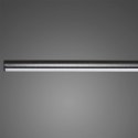 Lampa wisząca Linea No.1B 150cm 3k czarna ściemnialna