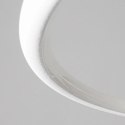 Lampa wisząca Linea No.5 60/40cm biała 3k Dali