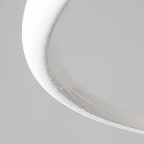 Lampa wisząca Linea No.5 60/40cm biała 3k Dali