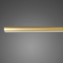 Lampa wisząca Linea No.5 60/40cm białozłota Dali3k