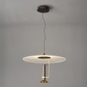 Lampa wisząca akrylowa Fanora