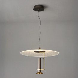 Lampa wisząca akrylowa Fanora