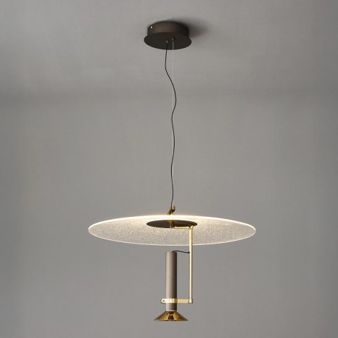 Lampa wisząca akrylowa Fanora
