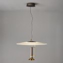 Lampa wisząca akrylowa Fanora