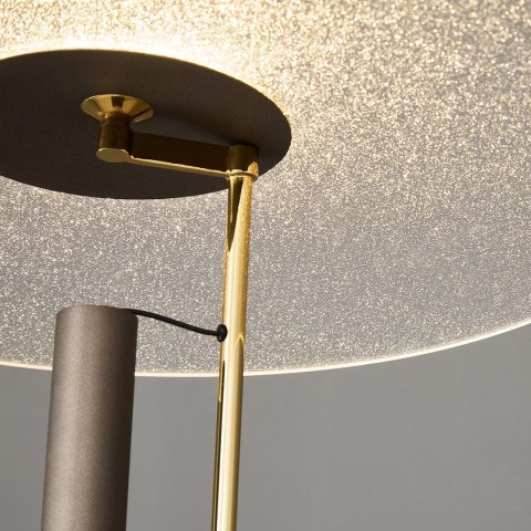 Lampa wisząca akrylowa Fanora