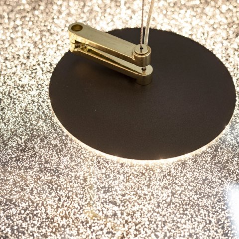 Lampa wisząca akrylowa Fanora