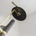 Lampa wisząca akrylowa Fanora
