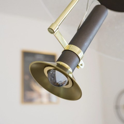 Lampa wisząca akrylowa Fanora