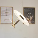 Lampa wisząca akrylowa Fanora