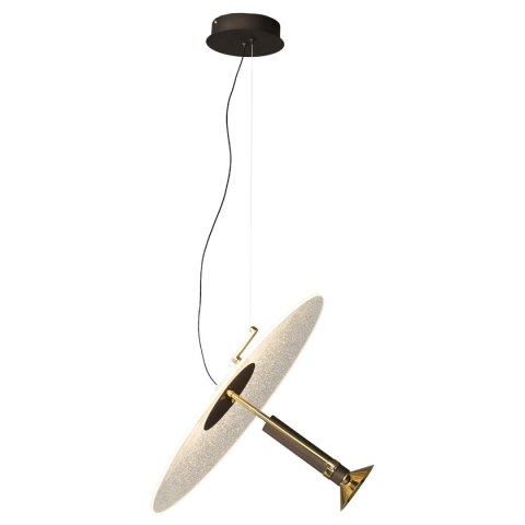 Lampa wisząca akrylowa Fanora