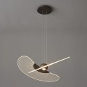 Lampa wisząca akrylowa Noxa No.1