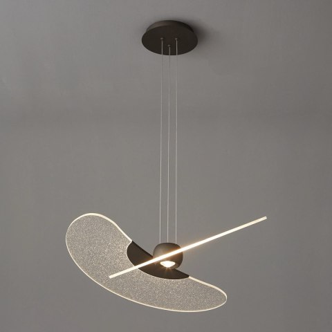 Lampa wisząca akrylowa Noxa No.1