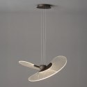 Lampa wisząca akrylowa Noxa No.1