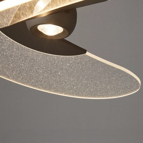 Lampa wisząca akrylowa Noxa No.1