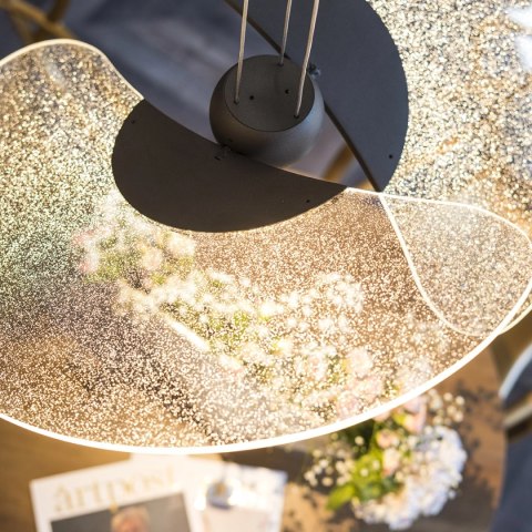Lampa wisząca akrylowa Noxa No.1
