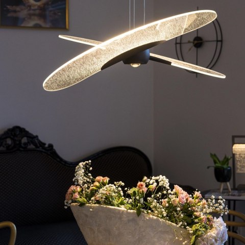 Lampa wisząca akrylowa Noxa No.1