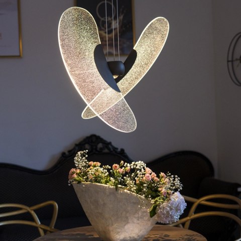 Lampa wisząca akrylowa Noxa No.1