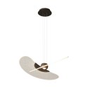 Lampa wisząca akrylowa Noxa No.1