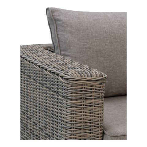 Zestaw ogrodowy Calvi technorattan