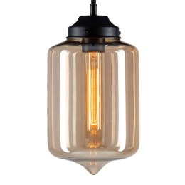London Loft No.2 B Szklana Lampa wisząca
