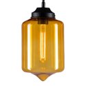 London Loft No.2 BI Szklana Lampa wisząca