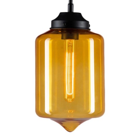 London Loft No.2 BI Szklana Lampa wisząca