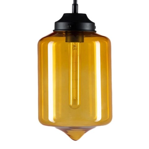 London Loft No.2 BI Szklana Lampa wisząca