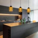 London Loft No.2 BI Szklana Lampa wisząca