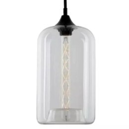 London Loft No.4 Szklana Lampa wisząca