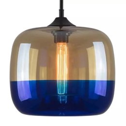 London Loft No.5 AB Szklana Lampa wisząca