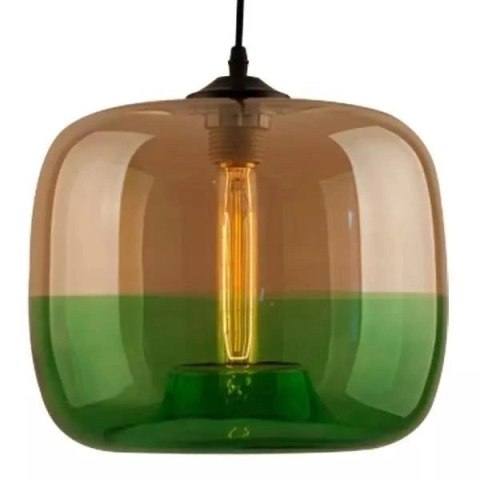London Loft No.5 AG Szklana Lampa wisząca