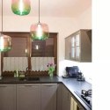 London Loft No.5 AG Szklana Lampa wisząca