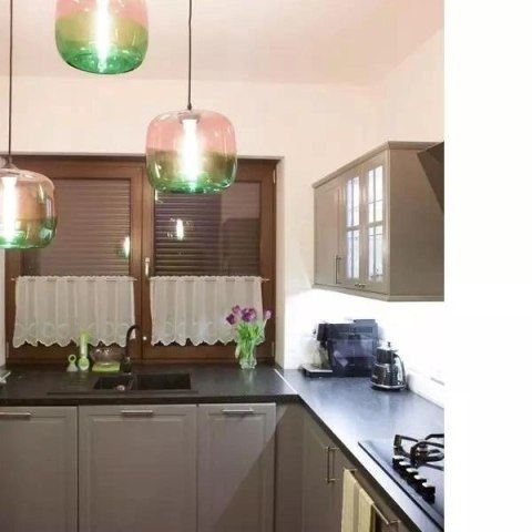 London Loft No.5 AG Szklana Lampa wisząca