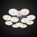 Mimalistyczna lampa LED sufitowa - VINYL 11