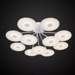 Mimalistyczna lampa LED sufitowa - VINYL 11