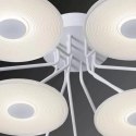 Mimalistyczna lampa LED sufitowa - VINYL 11